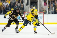 No. 3 Michigan blanks defending champs to remain unbeaten