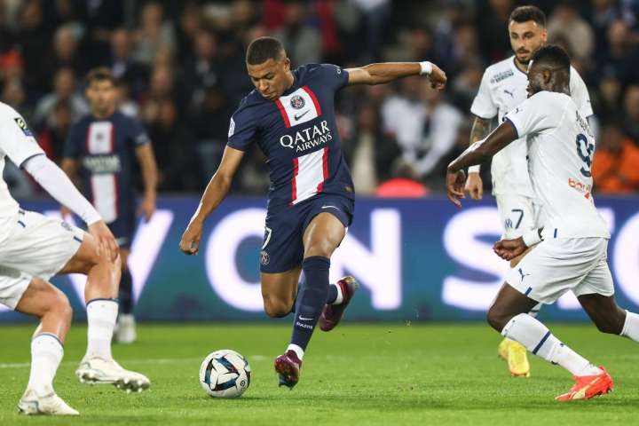 30 Facts About Marseille Vs. PSG