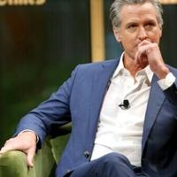 Plan to fire artillery over a highway during Vance visit irks California's Newsom