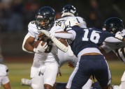 Isaiah Rogers scores three TDs, leads Central football past Westfield