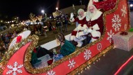 When will Santa be at Bass Pro Shops in Alabama? When to get free photos