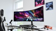 Best gaming monitor deal: Save 35% on the 57-inch Samsung Odyssey Neo G9 curved gaming monitor