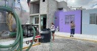 Cortes de agua en Querétaro por desfogue de presa: ¿cómo solicitar una pipa de agua? ¿Hasta cuando continuarán?