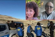 Jubilados desaparecidos en Chubut: la búsqueda se centran en rastrear la Ruta 1