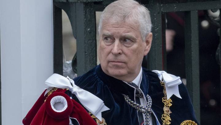 Virginia Giuffre's Family Responds After Andrew Stripped Of Royal Title