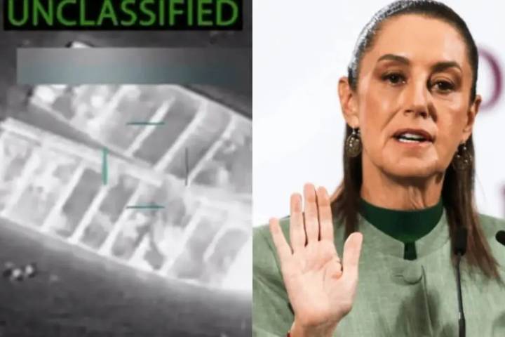 Marina rescató a sobreviviente de ataque de EE.UU. a lanchas: Sheinbaum