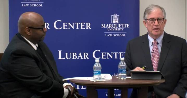 Wisconsin voters undecided on 2026 governor's race one year before election.