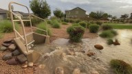 South Phoenix road will be closed for 2 weeks due to storm damage