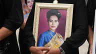 Fallece Sirikit, reina madre de Tailandia
