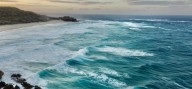 El océano alcanzó una temperatura global récord de 21º C en 2024