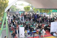 Inicia Feria Vocaciones en el Cobach