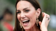 Kate Middleton once banished iconic curls in favour of poker straight hair