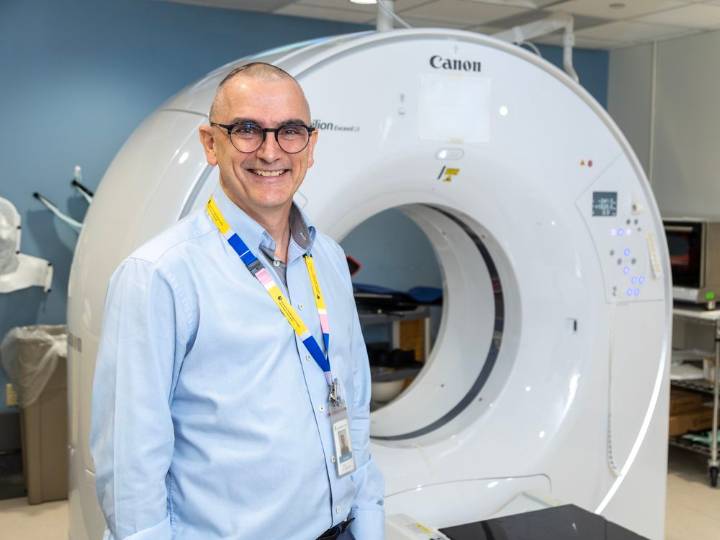 London researchers' work helps improve prostate cancer treatment
