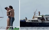 Katy Perry y Justin Trudeau fueron fotografiados besándose en California y los rumores de romance crecen