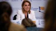 El Consell acusa a Morant de situarse "al lado de la violencia" por cuestionar la asistencia de Mazón a la procesión del 9 d'Octubre
