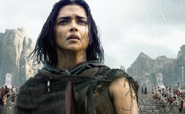 Deepika's Name Removed From Kalki, A PR Stunt!