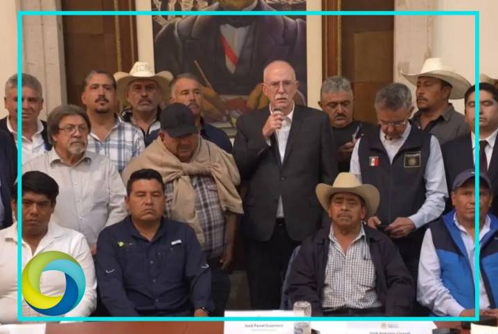 Agricultores no llegan a un acuerdo con Segob; pero pausarán bloqueos