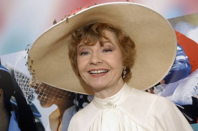 Legendary Fawlty Towers star Prunella Scales dies aged 93 after dementia diagnosis