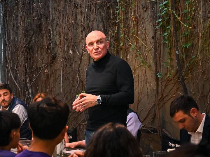 De urgencia. El drástico giro en el relato de Espert sobre su relación con Fred Machado, acusado de narcotráfico