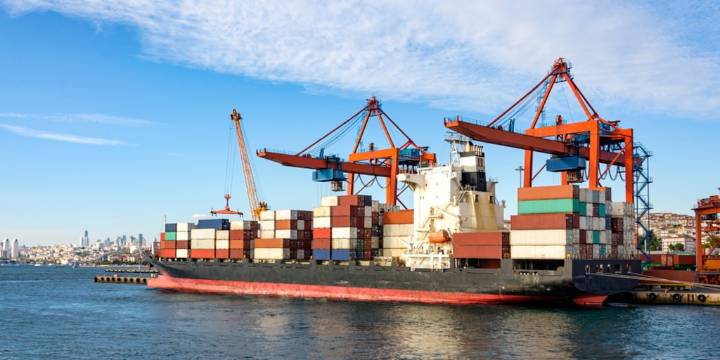 La red portuaria bonaerense crece 7,7% y refuerza su rol en la logística nacional