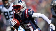 Patriots linebacker Jahlani Tavai returns to practice after injury