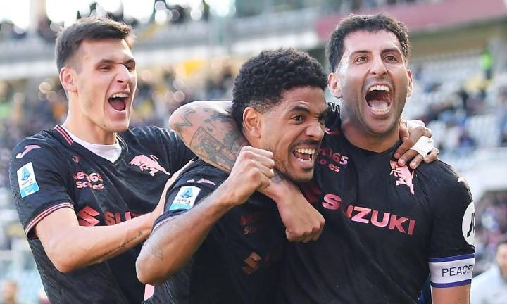 2-1. Maripán salva al Torino