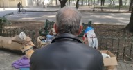 ¿En qué telenovelas salió Alejandro Landero, actor captado en situación de calle en la colonia Condesa?