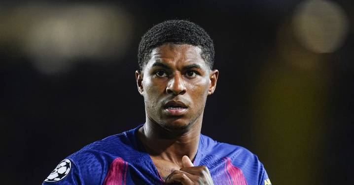 Marcus Rashford makes 'unbelievable' claim as Man United transfer plan set in 'perfect scenario'