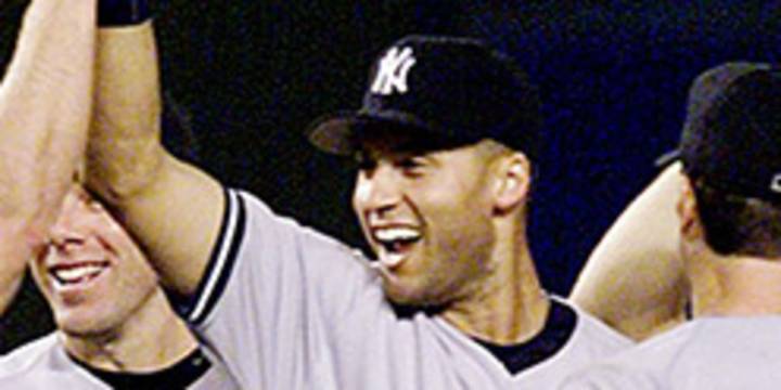 Back-to-Back World Series Champions