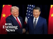 Breaking down signs of progress during Trump