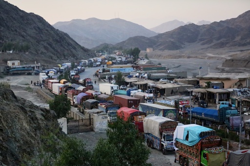 Pakistán reporta nuevos choques con fuerzas afganas en la frontera