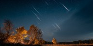 Guía para observar la lluvia de meteoros Dracónidas 2025: cuándo y cómo verla