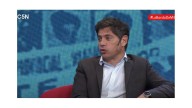 Axel Kicillof apuntó contra Javier Milei tras su show musical: "Completamente por fuera de la realidad"