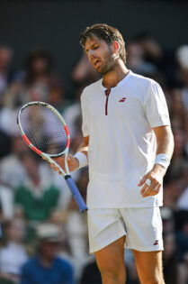 Cameron Norrie Faces Crowd Fury Amid Tense Valentin Vacherot Clash at Paris Masters