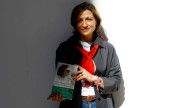 Carla Montero presenta en Zaragoza ‘La dama de la niebla’: “Ahora vivimos permanentemente en un mundo de cara a la galería”