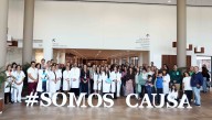 El Hospital de Salamanca visibiliza la salud mental para romper estigmas con pacientes y profesionales