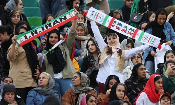 Irán, preocupado por la emisión de visas estadounidenses para el Mundial de Fútbol de 2026