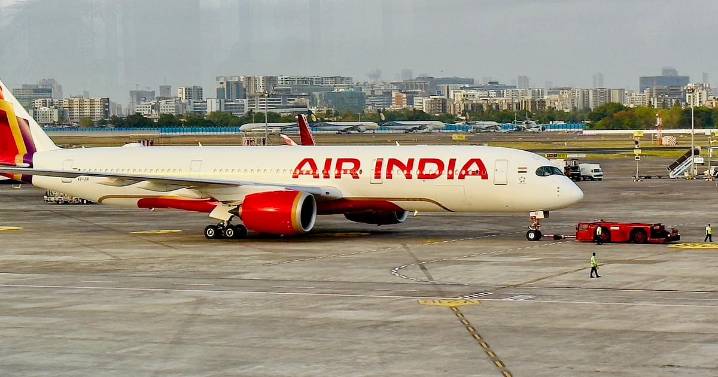 Dibrugarh-Bound Air India Express Flight Returns To Guwahati After Developing Technical Snag
