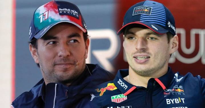 Checo Pérez ve a Max Verstappen como campeón de la Fórmula 1 2025: “Se lo merece”