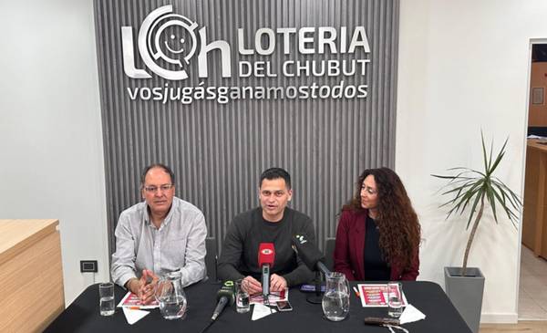 El Telebingo festeja el aniversario de Camarones sorteando millones en efectivo