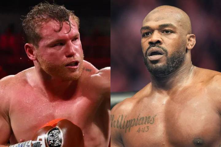 Jon Jones, Canelo Alvarez Face the Heat as Sanctioning Bodies’ Huge Blunder Twists MMA vs Boxing Debate