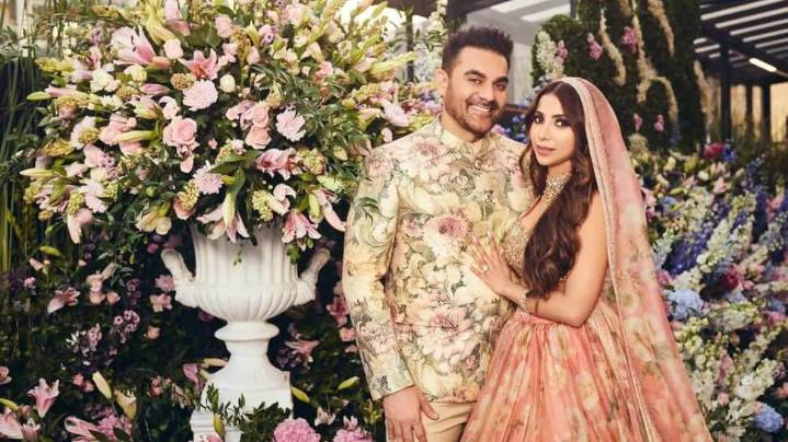 Arbaaz Khan And Wife Sshura Become Parents, Welcome Baby Girl: Report