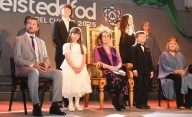 Arié Lloyd de Lewis, nueva ganadora de la Corona del Poeta en el Eisteddfod 2025