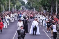 ¡Es hoy! Desfile de las Galaxias Mérida 2025: Hora y ruta del recorrido