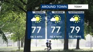 Sunshine, fall weather on tap before coldest air of the season so far arrives