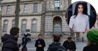 EXCLUSIVE: Kim Kardashian Heist Gang Linked to Louvre Jewel Theft