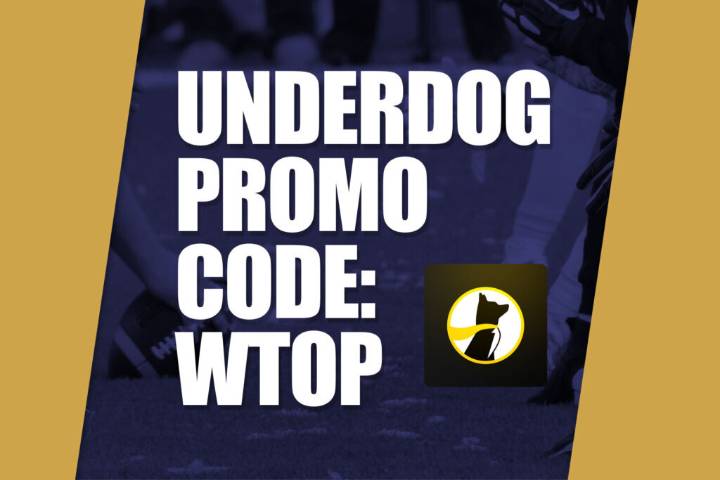 Underdog Promo Code WTOP: Claim $100 Bonus for NBA, World Series, NCAAF Picks