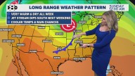 Is this October hotter than usual?