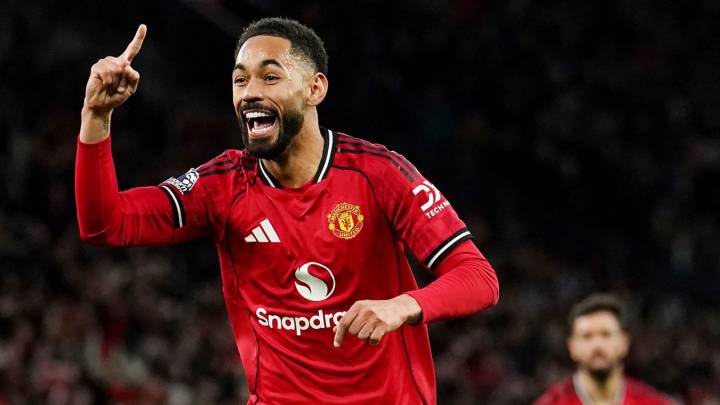 Man Utd 4 - 2 Brighton - Match Report & Highlights
