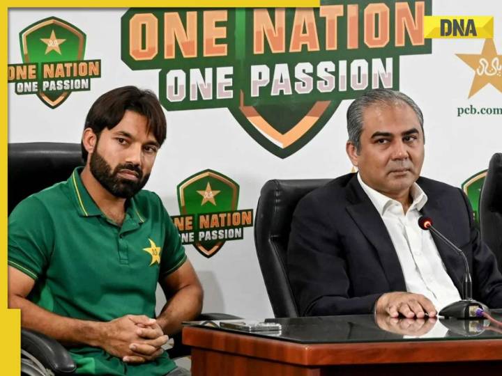 Mohammad Rizwan's shock move embarrasses PCB chief Mohsin Naqvi, triggers major
